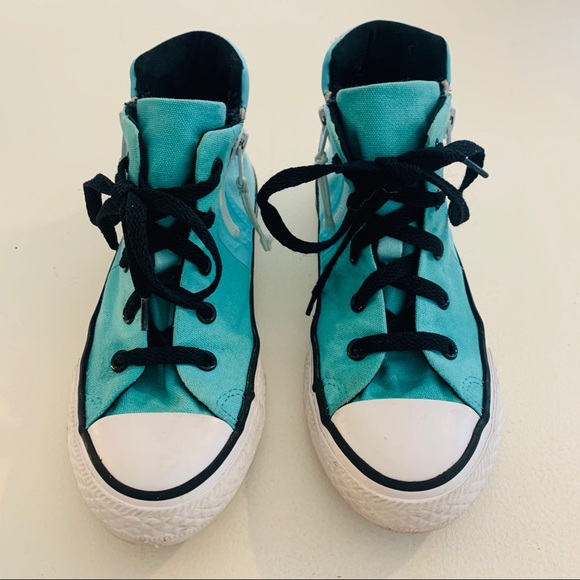 cute converse high tops